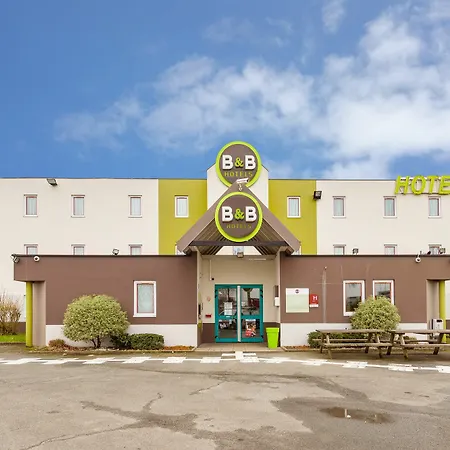 Tours Nord 2 La Petit Arche Hotel