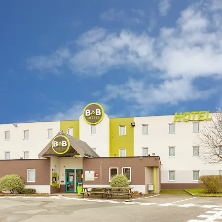 Tours Nord 2 La Petit Arche Hotel
